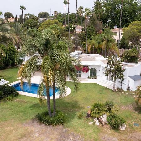 Villa El Pilar Estepona Exterior photo