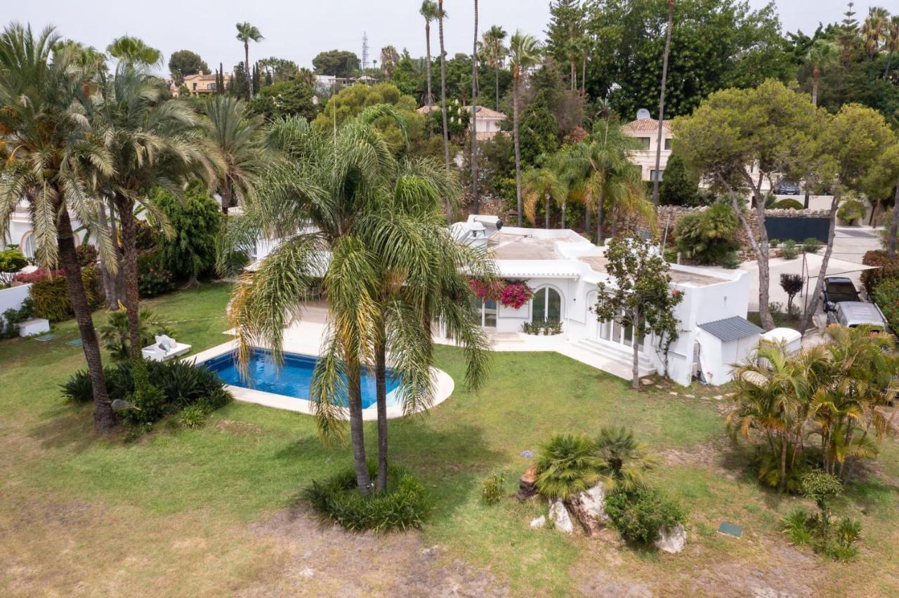 Villa El Pilar Estepona Exterior photo